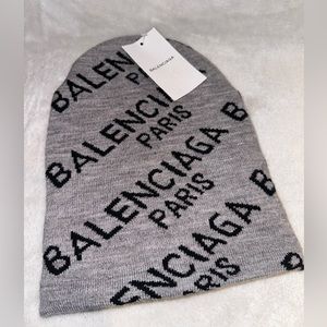 Balenciaga beanie